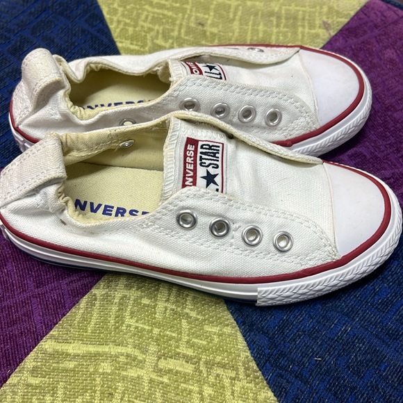 New but no box size 11 converse - Picture 3 of 5